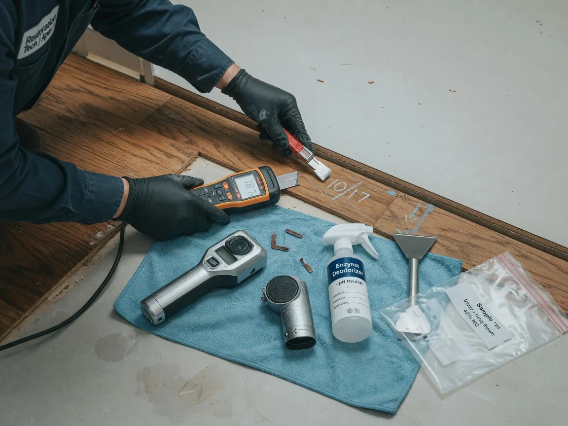 Why choose Water Damage Repair in Dawson, IL